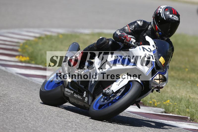 /19 06.06.2026  TZ Motorsport ADR/Gruppe gelb/25